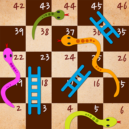 Król Snakes & Ladders23.09.20