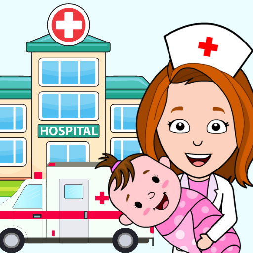 Tizi Hospital: Juegos médicos