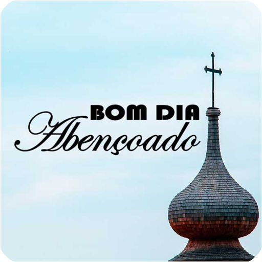 Bom dia povo abençoado