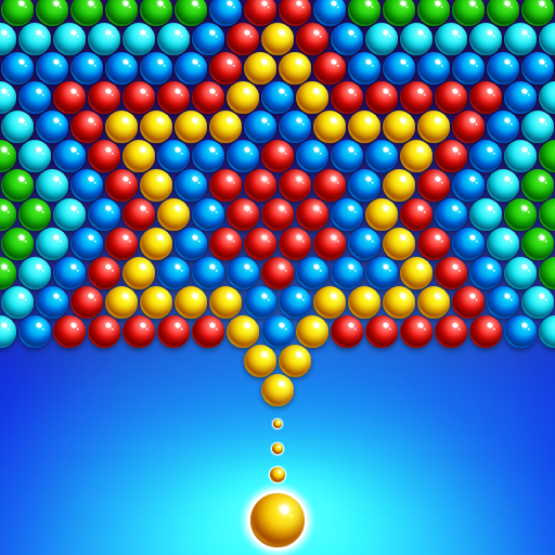 Bubble Shooter Royal Pop