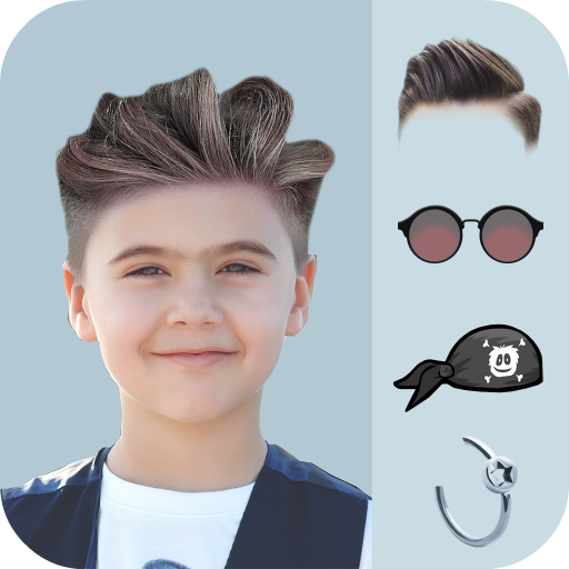 Boy Hair Style