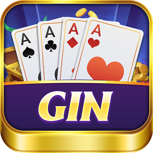 Gin Rummy - เกมไพ่คลาสสิก