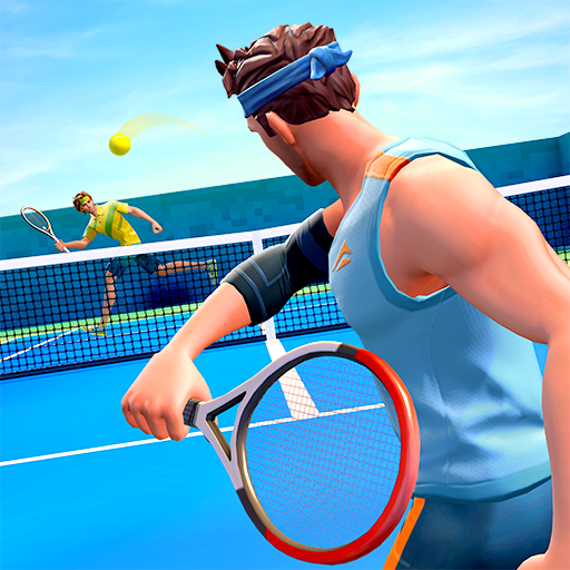 Tennis Clash : Jeu Mulitjoueur