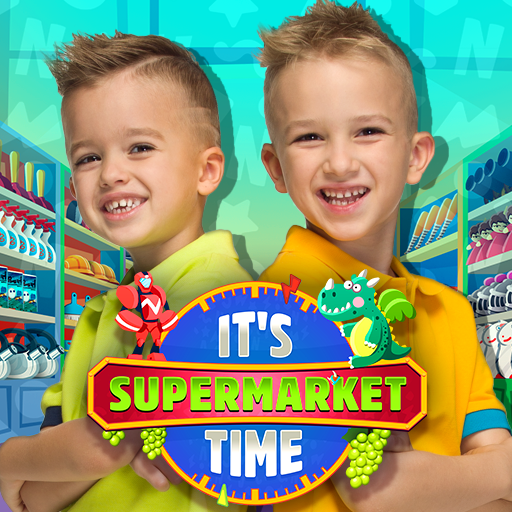 Vlad & Nikita Supermercato