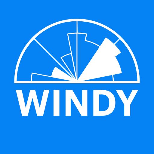 WINDY.app: Cuaca, Angin, Hujan