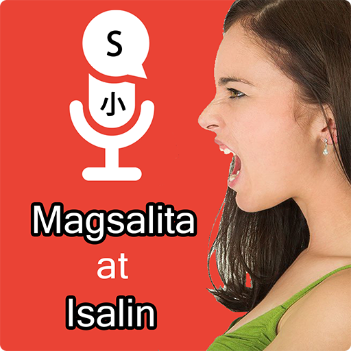 Magsalita at Magsalin ng App