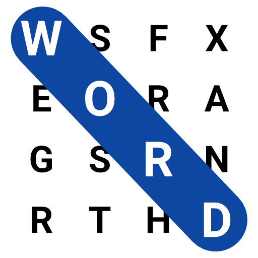 Word Search - Crossword Puzzle