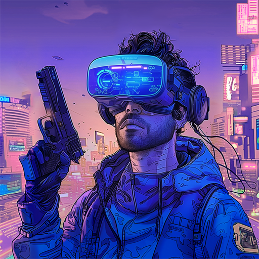 Cyberika: RPG cyberpunk action