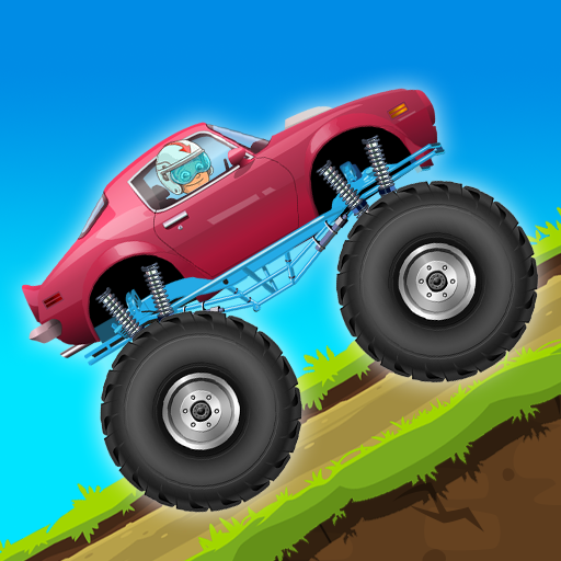 Course Monster Trucks