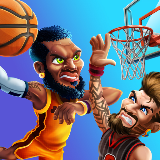 Basketball Arena: เกมออนไลน์