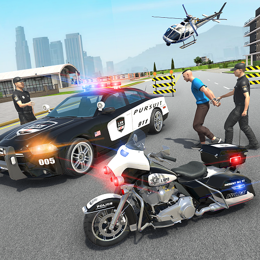 Police Games Police Simulator