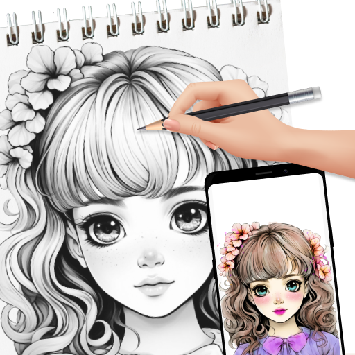 AR Draw Sketch: Sketch & Paint