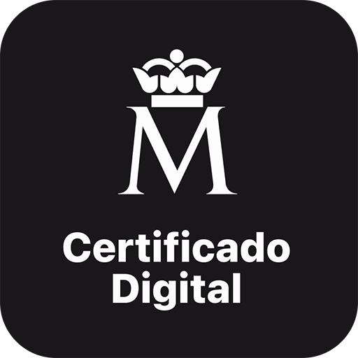 Certificado digital FNMT