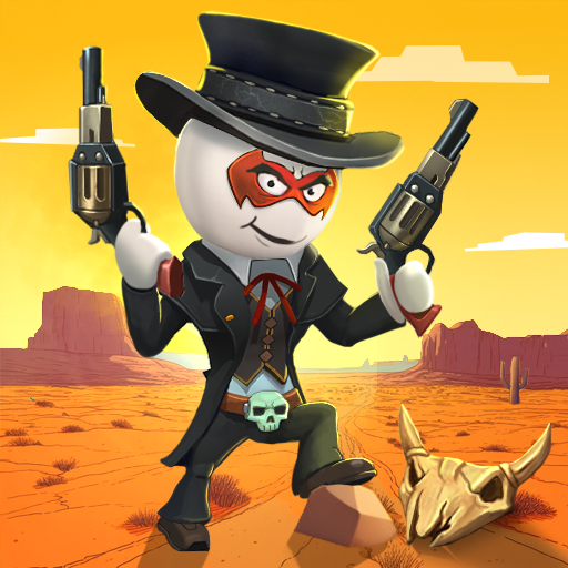 Stickman Sniper: western arme