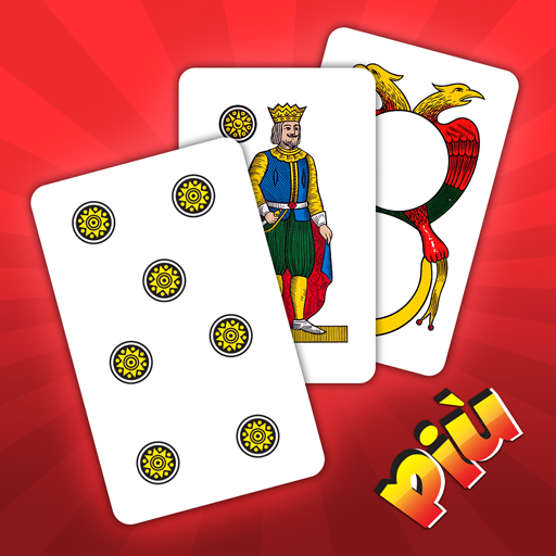 Scopa Più – Juegos de cartas