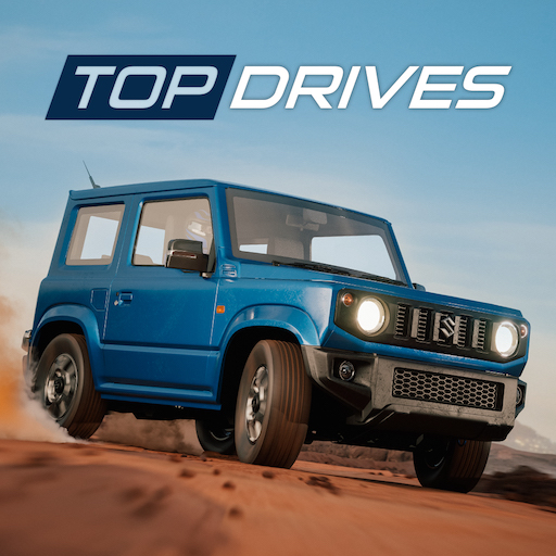 Top Drives – 자동차 카드 레이싱