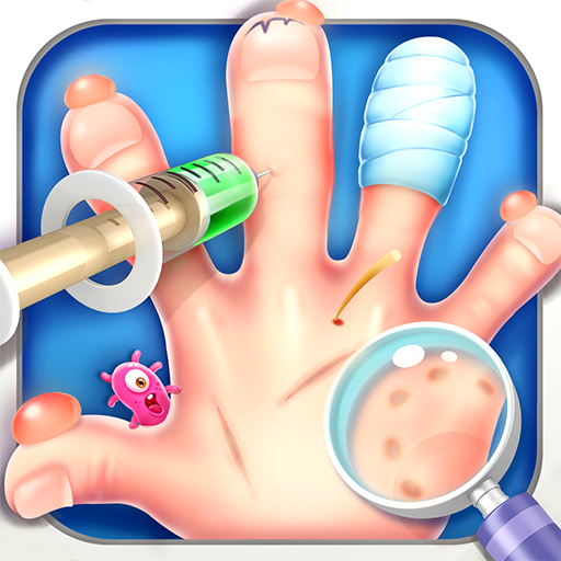 Hand Doctor - Hospital Game