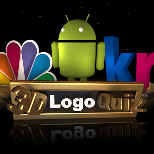 3D Logo Quiz