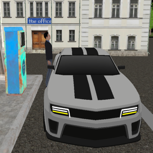 Idle Gas Station - AyBu Game