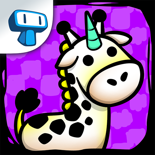 Giraffe Evolution: Żyrafy Game