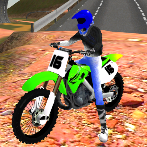 Motocross Extreme Racing 3D