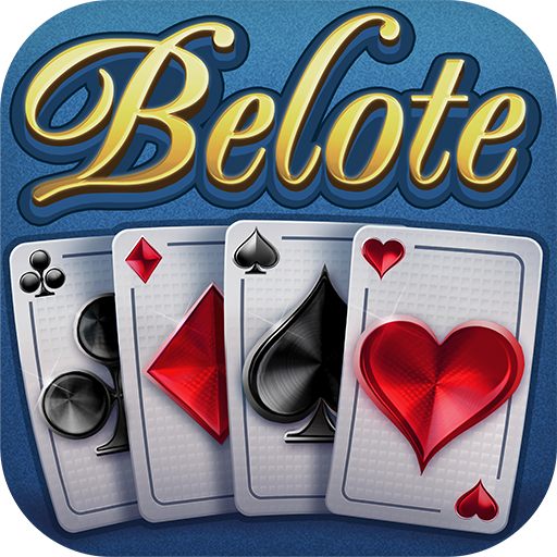 Belote & Coinche van Pokerist