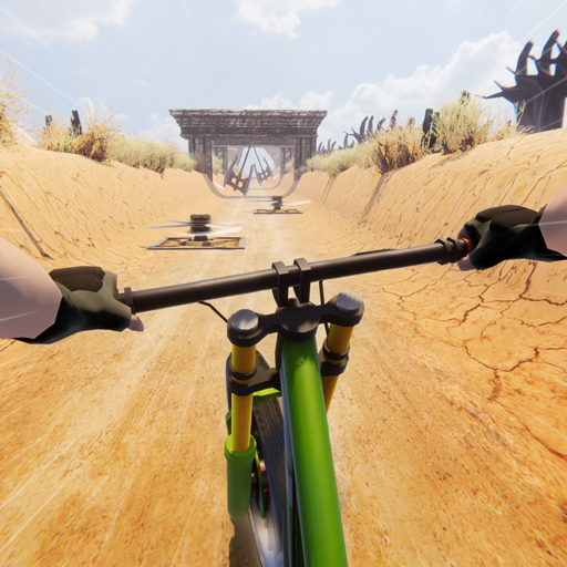 Fiets Stunts: BMX FietsSpellen