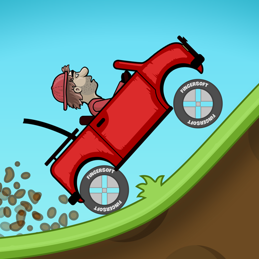 爬坡賽: Hill Climb Racing