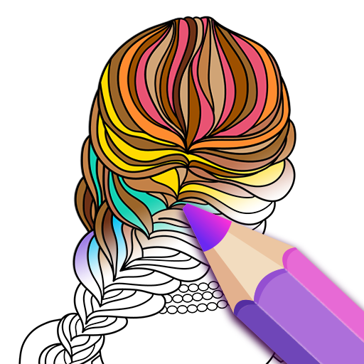 ColorFil-Adult Coloring Book