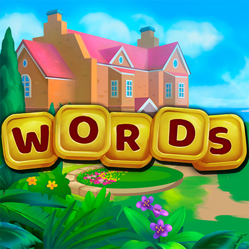 Travel words: Word search game