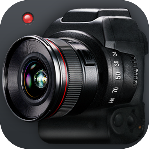 Cámara HD para Android: cám 4K