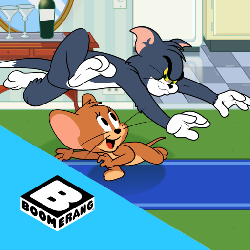 Tom & Jerry: Labyrinthe