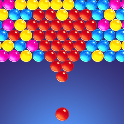 Bubble Shooter Game