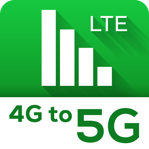 5G LTE Network Speed Test