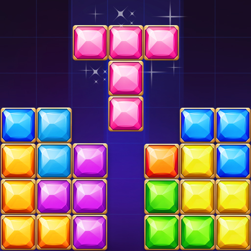 Block Puzzle: Драгоценный блок