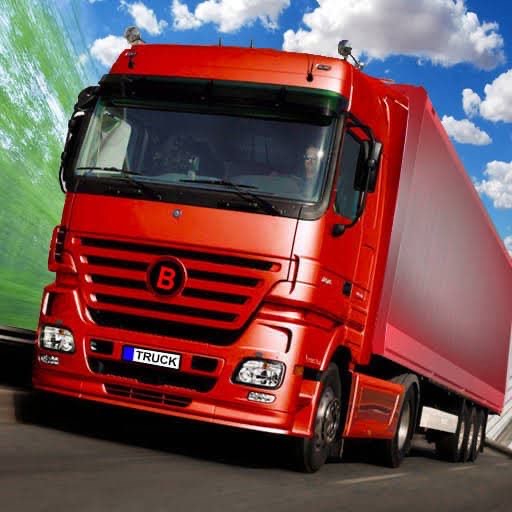 Euro Truck Driving Simulator