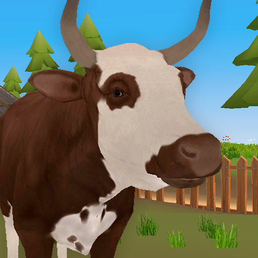 Farm Animals & Pets VR/AR Game