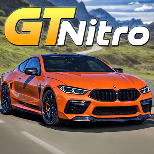 GT Nitro: Drag Racing Car Game