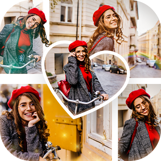 Collage Maker - Selfie Camera