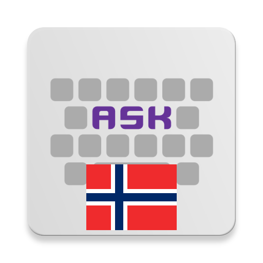 Norwegian for AnySoftKeyboard