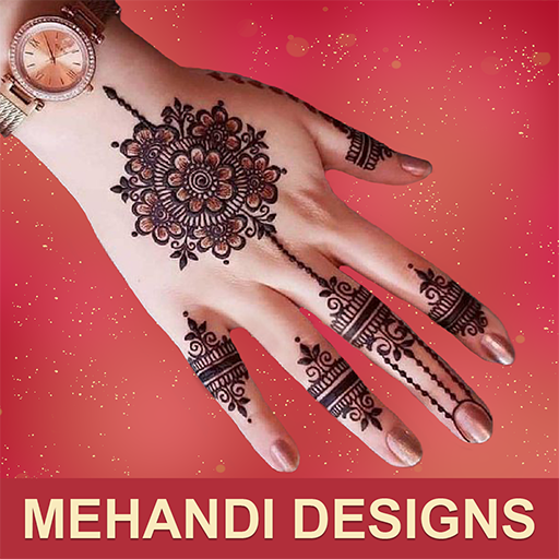 Simple Latest Mehndi Design