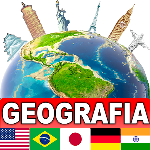 Geografia: Stolice i Flagi