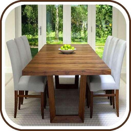 Wood Table Design Ideas