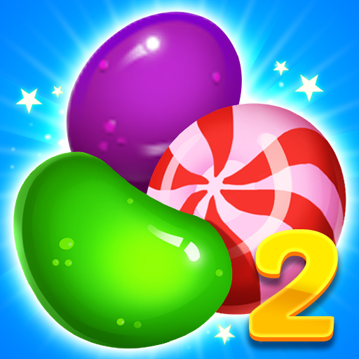 ขนมบ้า 2 - Candy Frenzy 2