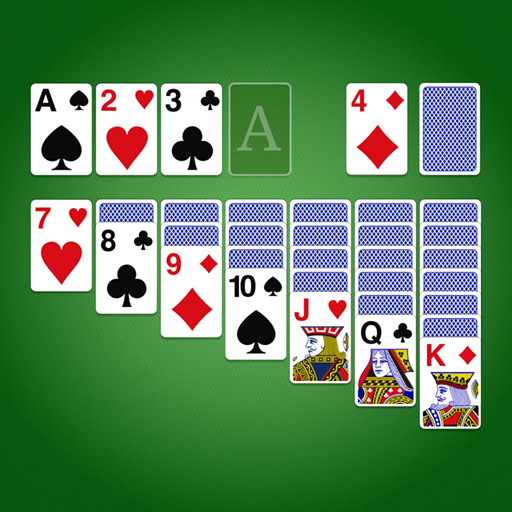 Solitaire Permainan Kad Klasik