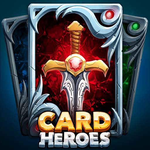 Card Heroes: CCG/TCG card game