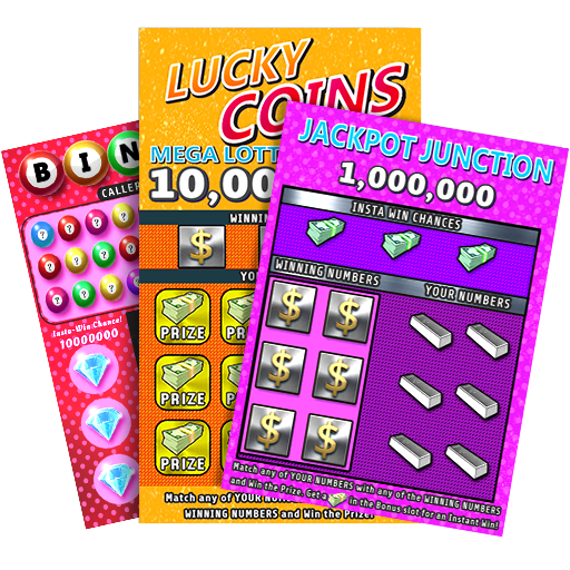 Scratch Off Lottery Casino