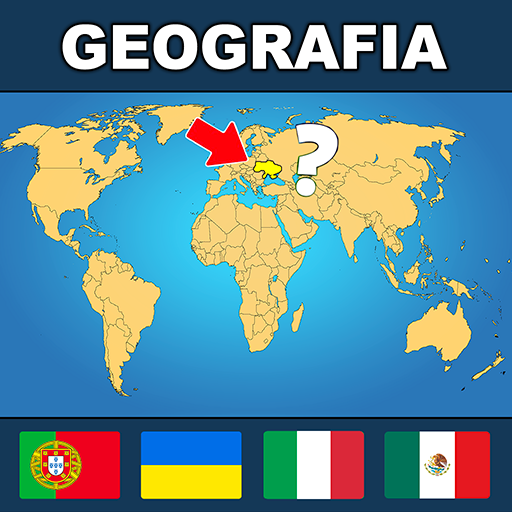 Geografia: Paesi e Bandiere