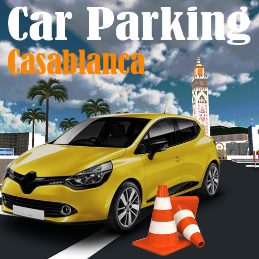 Car parking casablanca