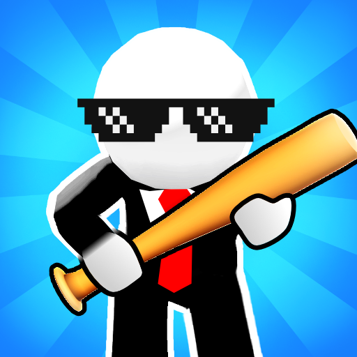 Agent Hero: Action Hitmaster